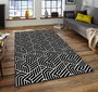 Conceptum Alfombra Asr Crpt-120 Multicolor 160 x 230 cm